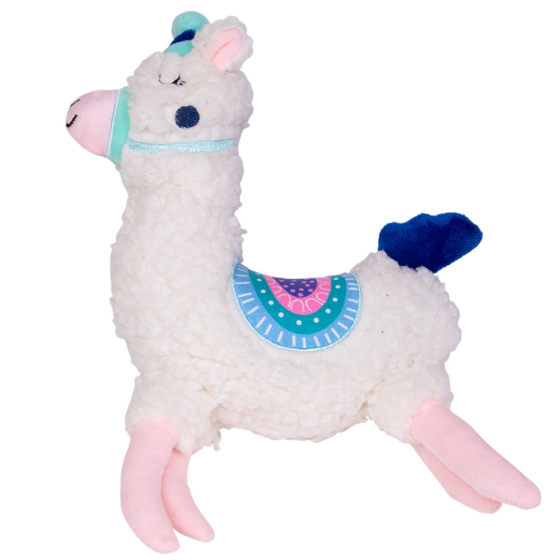 Claudia la licorne Lama  32cm