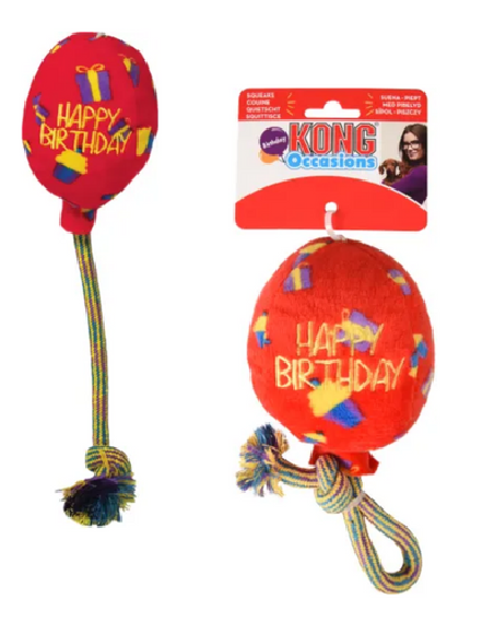 Kong Birthday Baloon