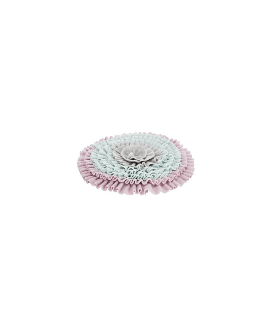 Tapis de fouille pour chiot