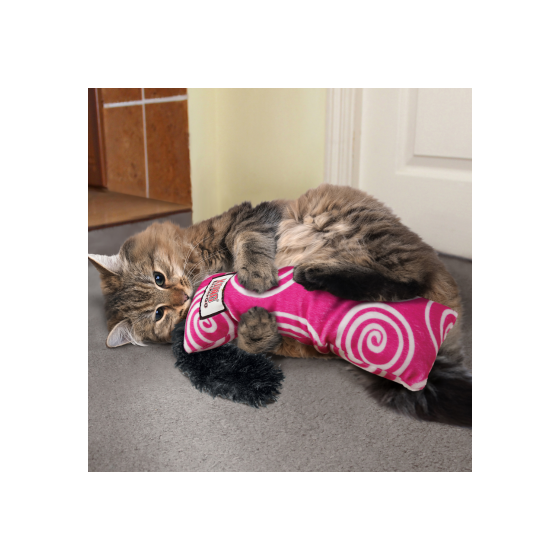 Kong Kickeroo chaton - Le jouet à boxer