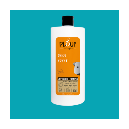 Shampoing Chiot Biogance Plouf - 200ML