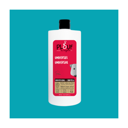 Shampoing Universel Biogance Plouf -