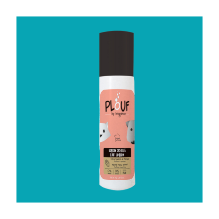 Lotion Nettoyante Oreilles Biogance Plouf - 100ML