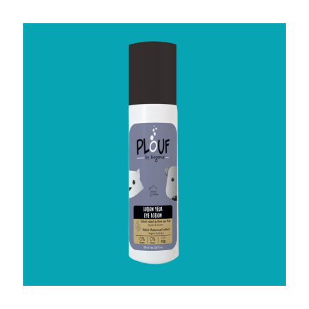 Lotion nettoyante yeux Biogance Plouf - 100ML