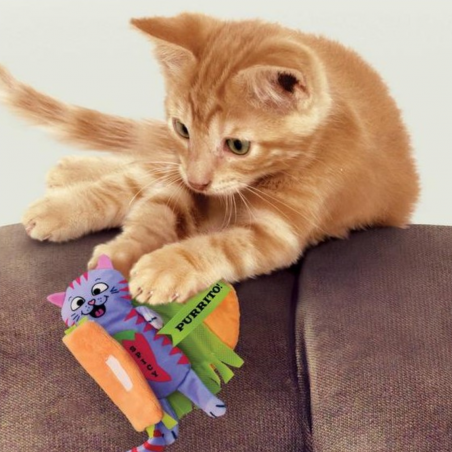 Kong Pull A Partz Purrito