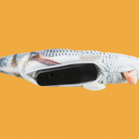 Saumon frétillant à la cataire