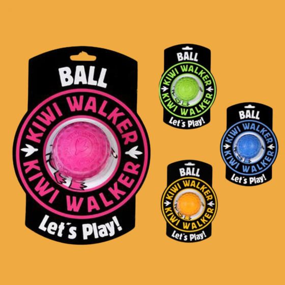 Balle Lets Play Kiwiwalker