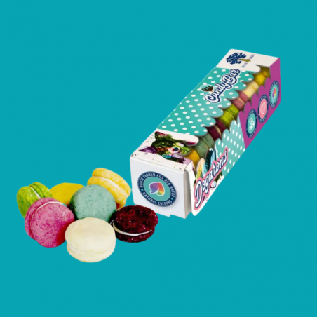DogCarons - Macarons pour chien 70G