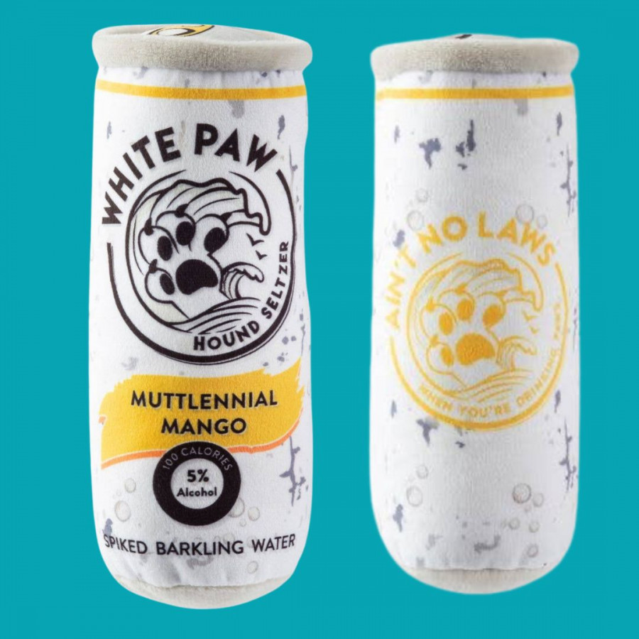 Barking Soda Mango Barking Soda Mango