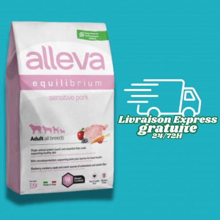 Alleva Equilibrium Porc