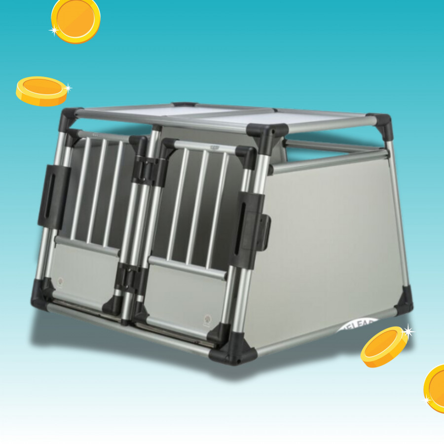 Box de transport en Aluminium Box de transport en Aluminium