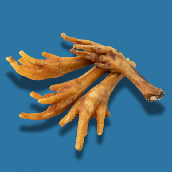 Patte de poulet