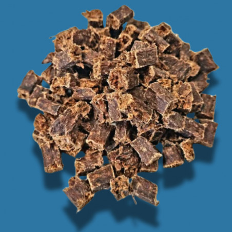 Cubes de boeuf