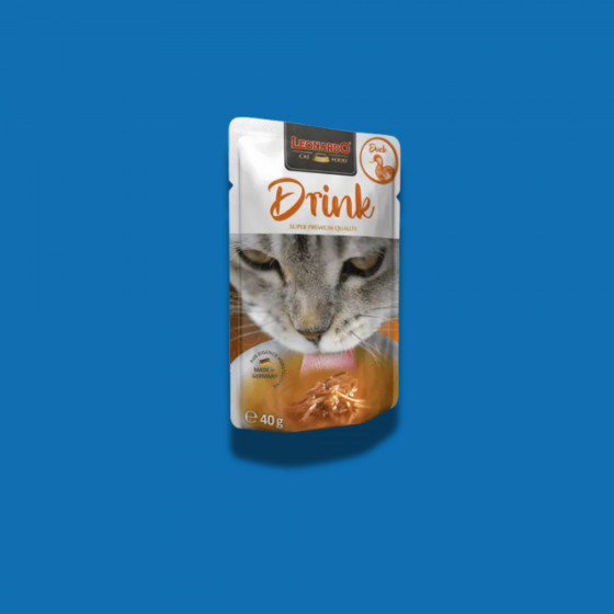 Leonardo Drink Soupe 40G