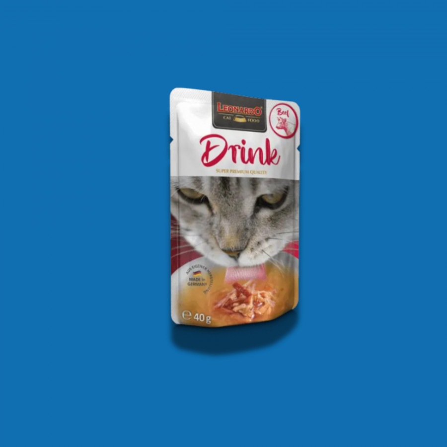 Leonardo Drink Soupe 40G Leonardo Drink Soupe 40G