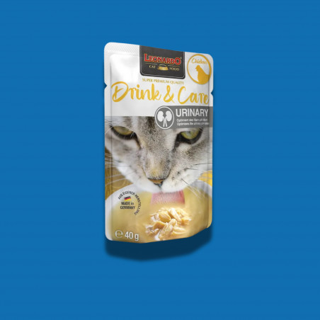 Leonardo Drink Soupe 40G