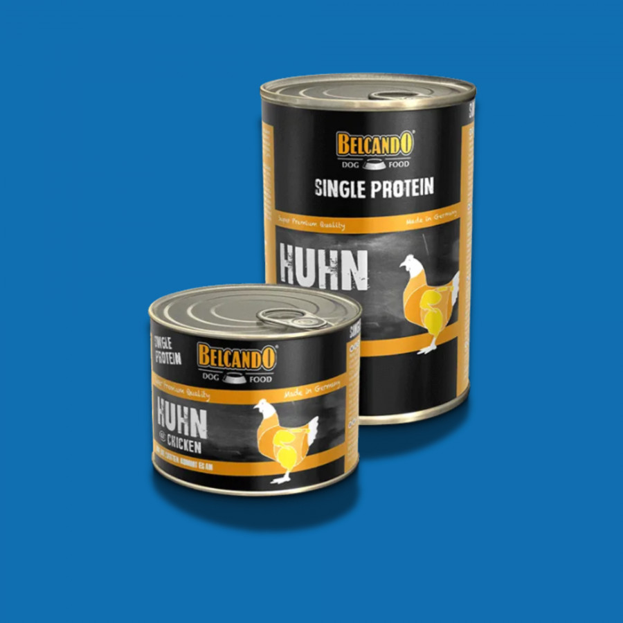 Single protein poulet - Belcando Single protein poulet - Belcando