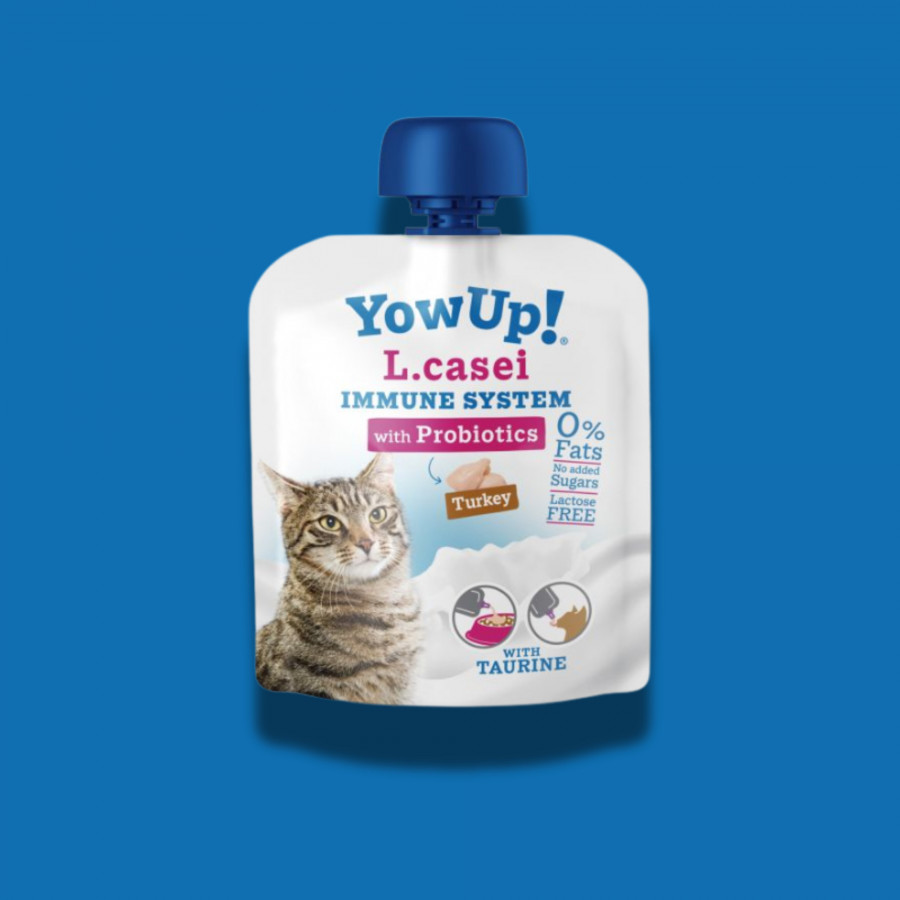 Yaourt Dinde pour chat - Yowup Yaourt Dinde pour chat - Yowup