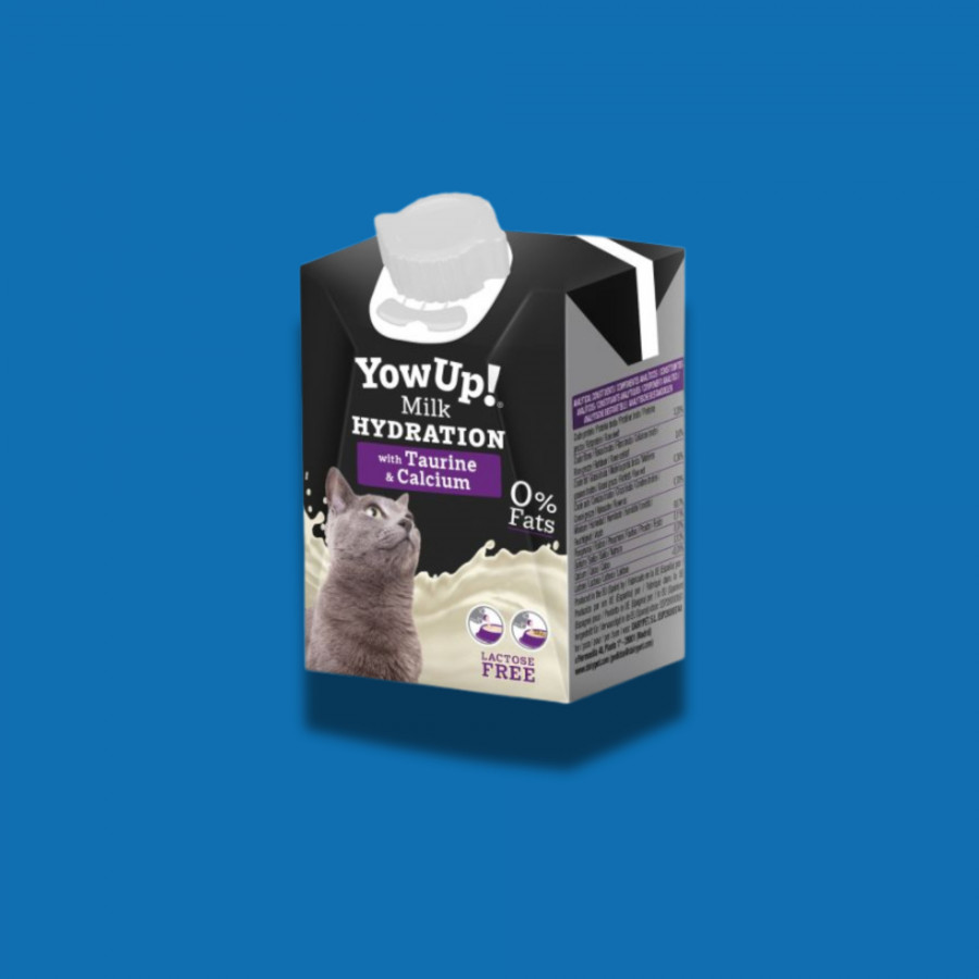 Lait pour chat 200 ML - Yowup Lait pour chat 200 ML - Yowup