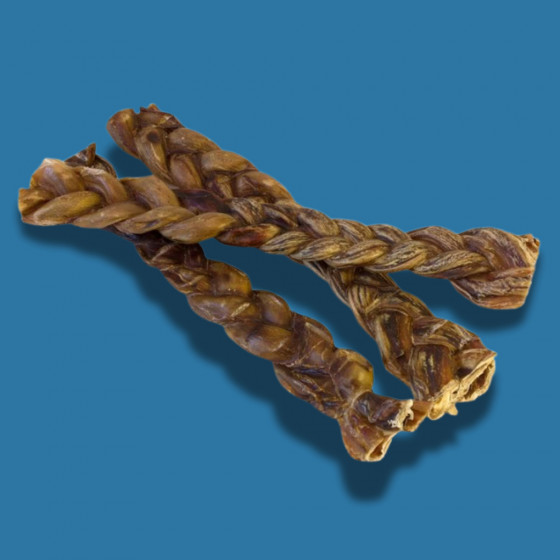 Tresse de nerf de porc
