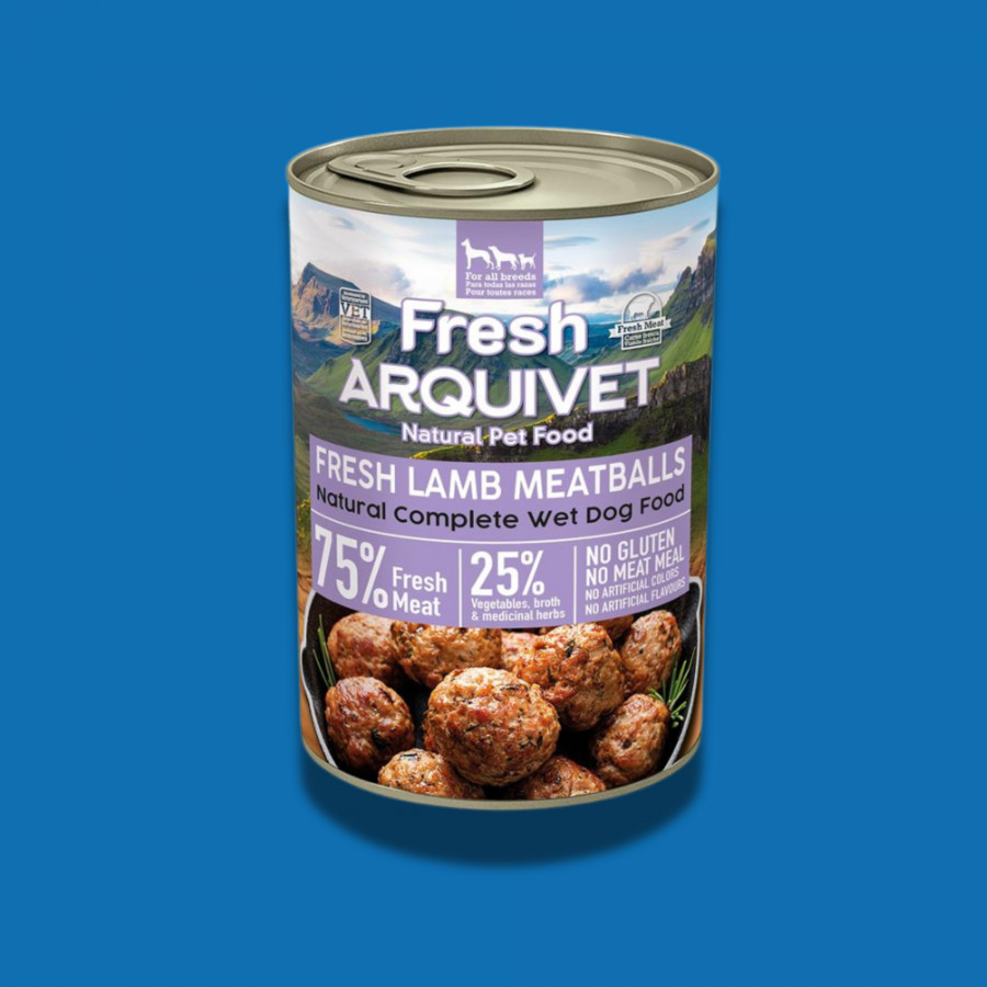 Boulettes de Viande Agneau - 400G Boulettes de Viande Agneau - 400G