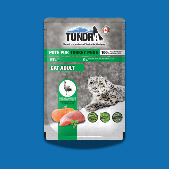 Sachet Pur Dinde - Tundra