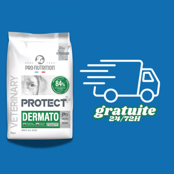 Pro-Nutrition Protect Dermato chien