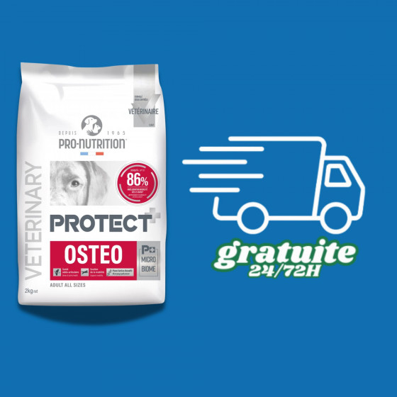Pro-Nutrition Protect Ostéo chien