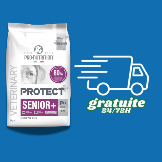 Pro-Nutrition Protect Senior + chien