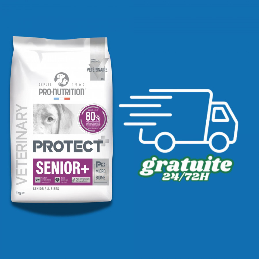 Pro-Nutrition Protect Senior + Pro-Nutrition Protect Senior +