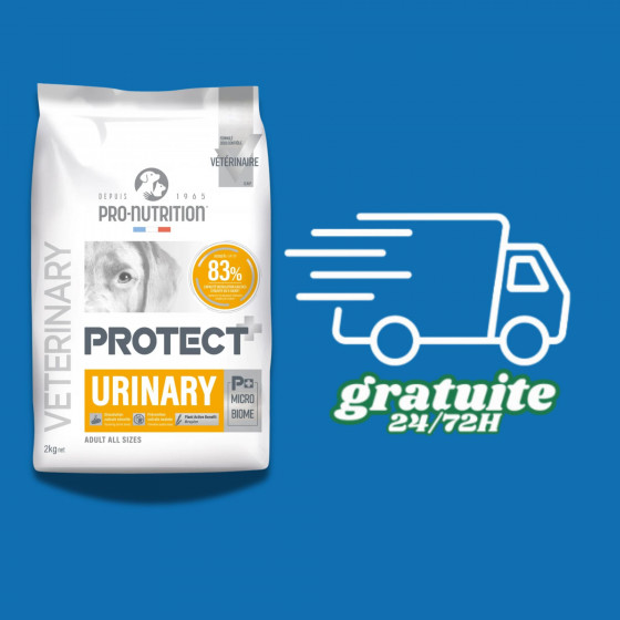 Pro-Nutrition Protect Urinary chien