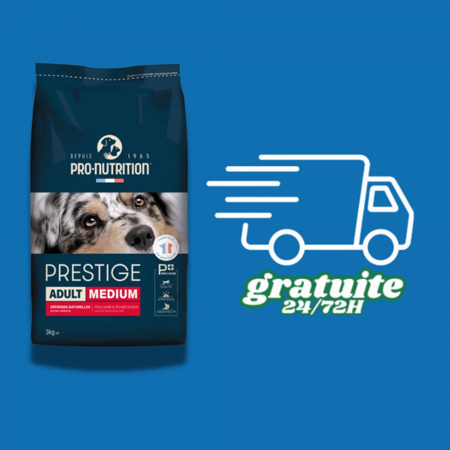 Pro-Nutrition Prestige adulte Pro-Nutrition Prestige adulte