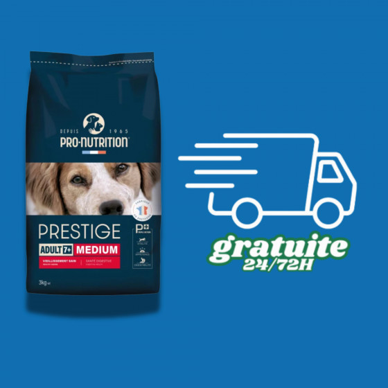 Pro-Nutrition Prestige Adulte 7+ medium