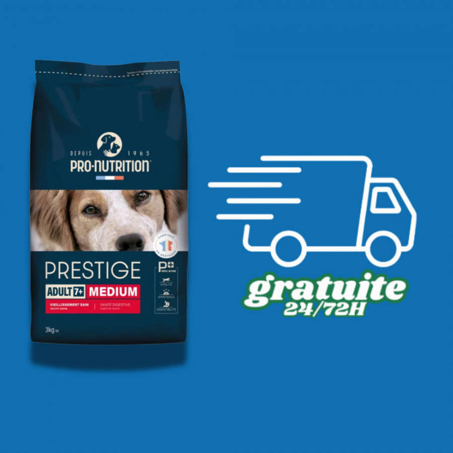 Pro-Nutrition Prestige adulte Pro-Nutrition Prestige adulte