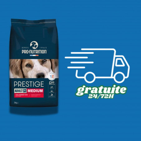 Pro-Nutrition Prestige Adulte 7+ medium