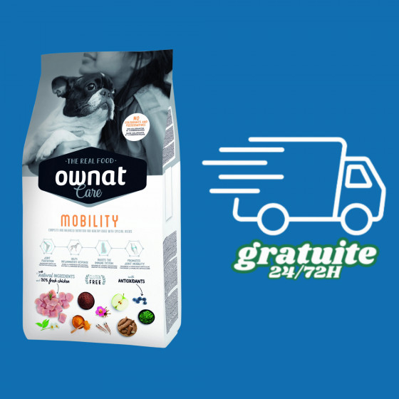 Ownat Care - Mobilité 10KG