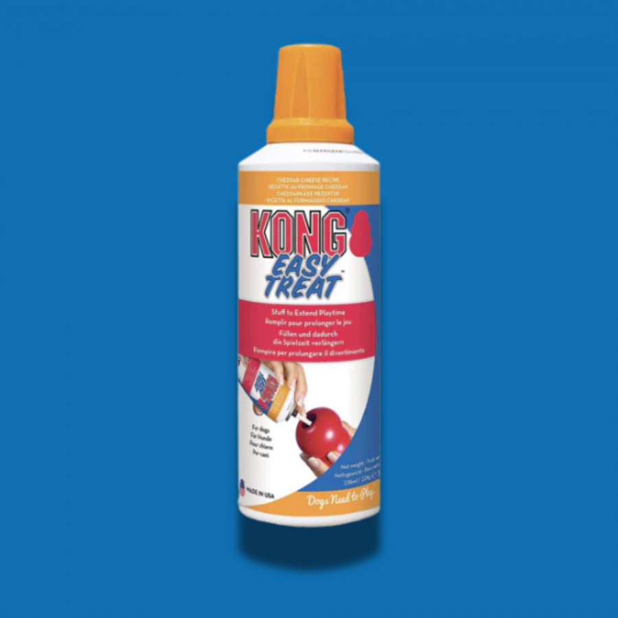 Easy Treatz à fourrer Cheddar - Kong