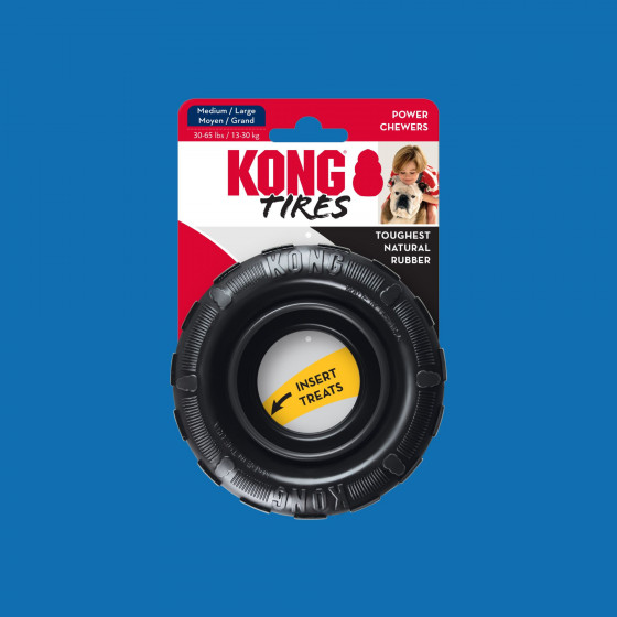 Kong Tyres