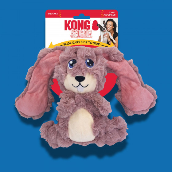 KONG Martin le lapin aux grandes oreilles