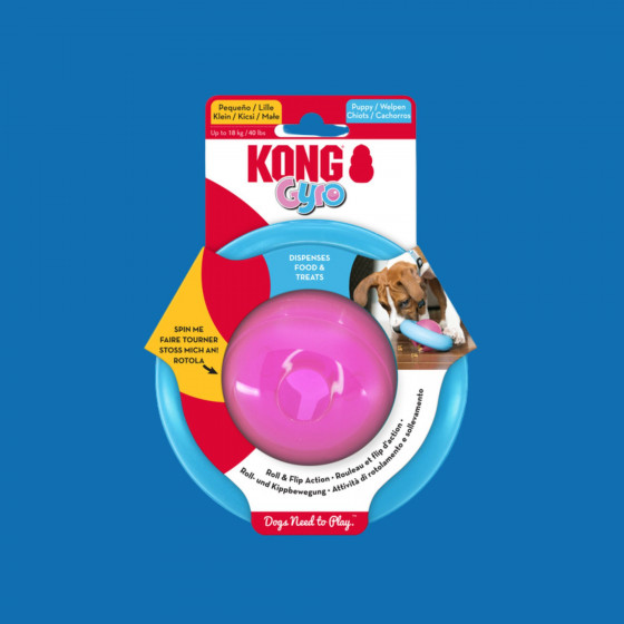 Kong Gyro Puppy