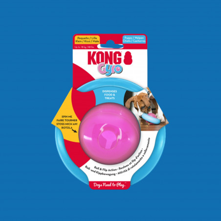 Kong Gyro Puppy