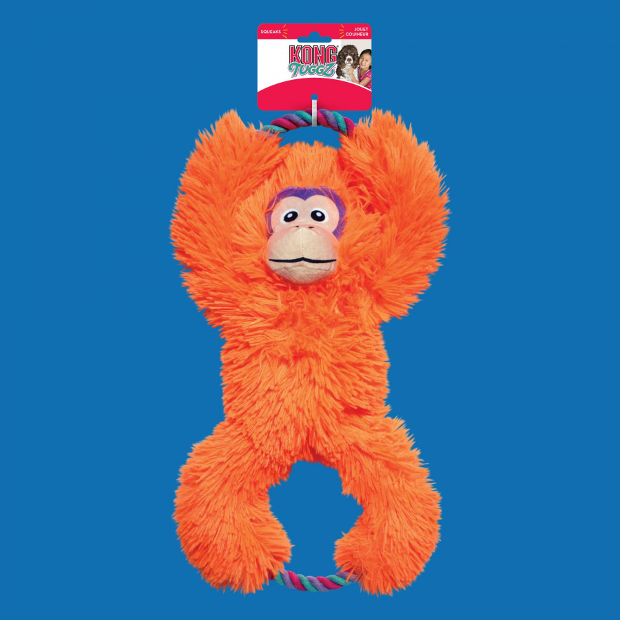 Kong Tuggz Singe orange