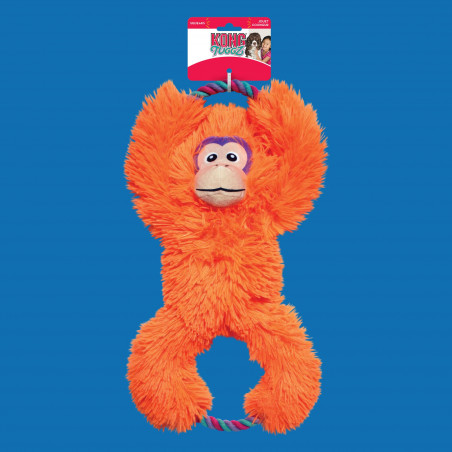 Kong Tuggz Singe orange