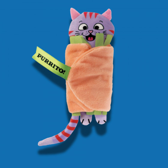 Kong Pull A Partz Purrito