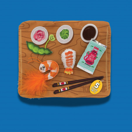 Kong Pull A Partz Menu Sushi