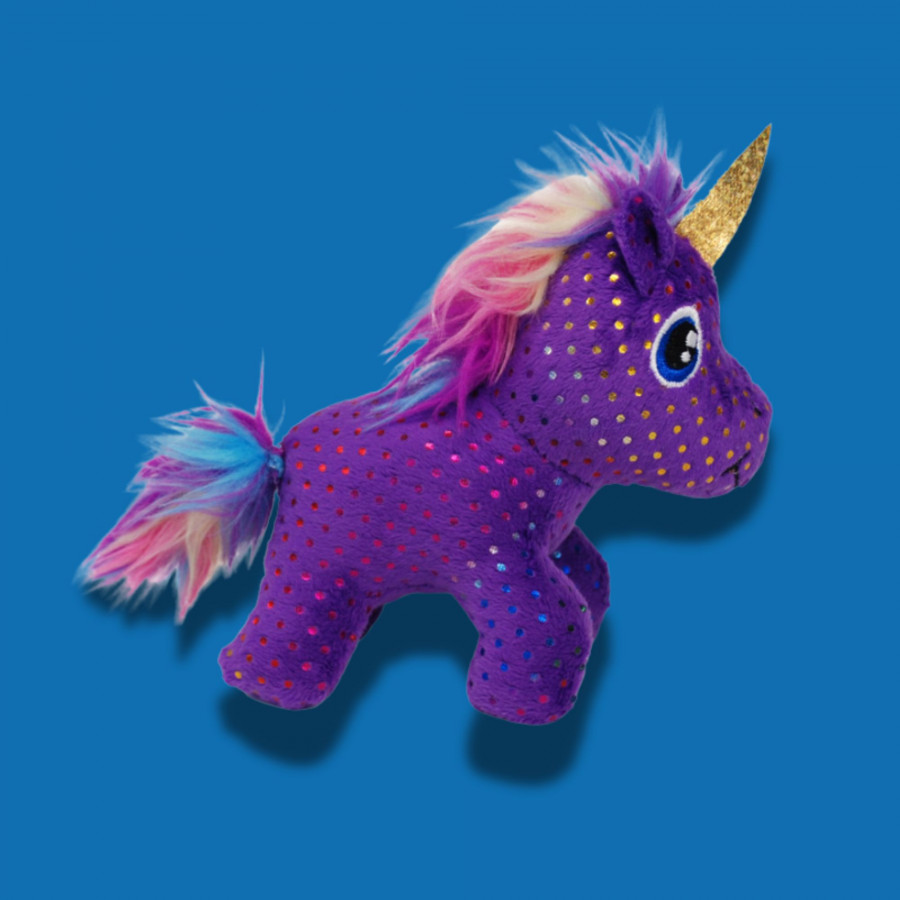 Kong Enchanted Unicorn Buzzy Kong Enchanted Unicorn Buzzy