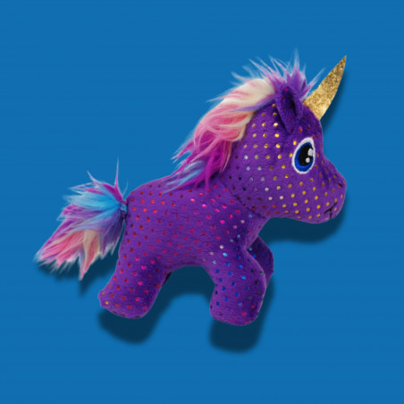 Kong Enchanted Unicorn Buzzy