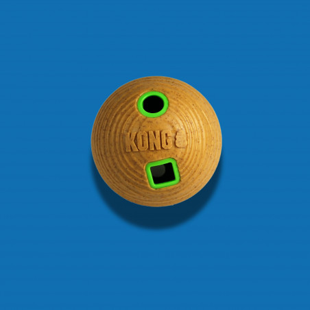 KONG Balle distributrice Bamboo M