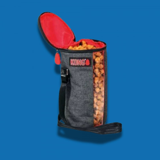 Sac à croquettes de voyage - KONG