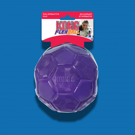 Kong Flex Ball M/L